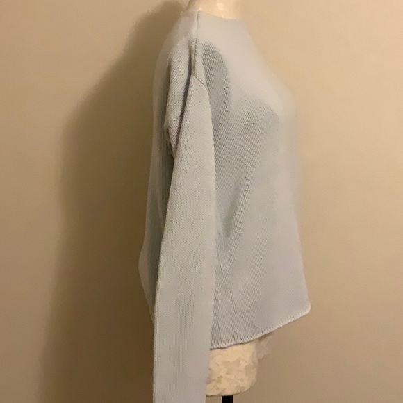 3 Med Sweaters, Norton McNaughton, Seasons, and Old Navy - Picture 14 of 16